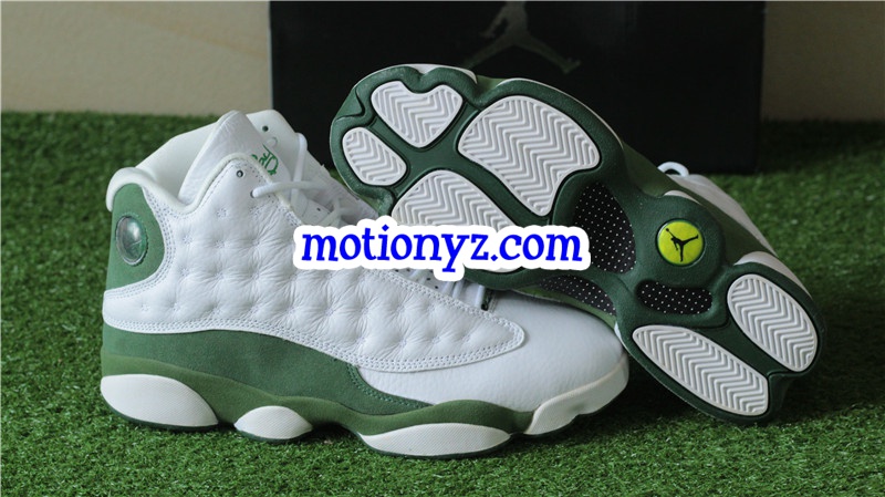 Air Jordan 13 Retro Ray Allen PE